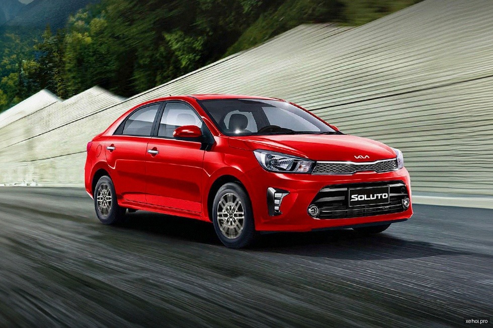 Kia Soluto 1.4 AT Deluxe - 2021