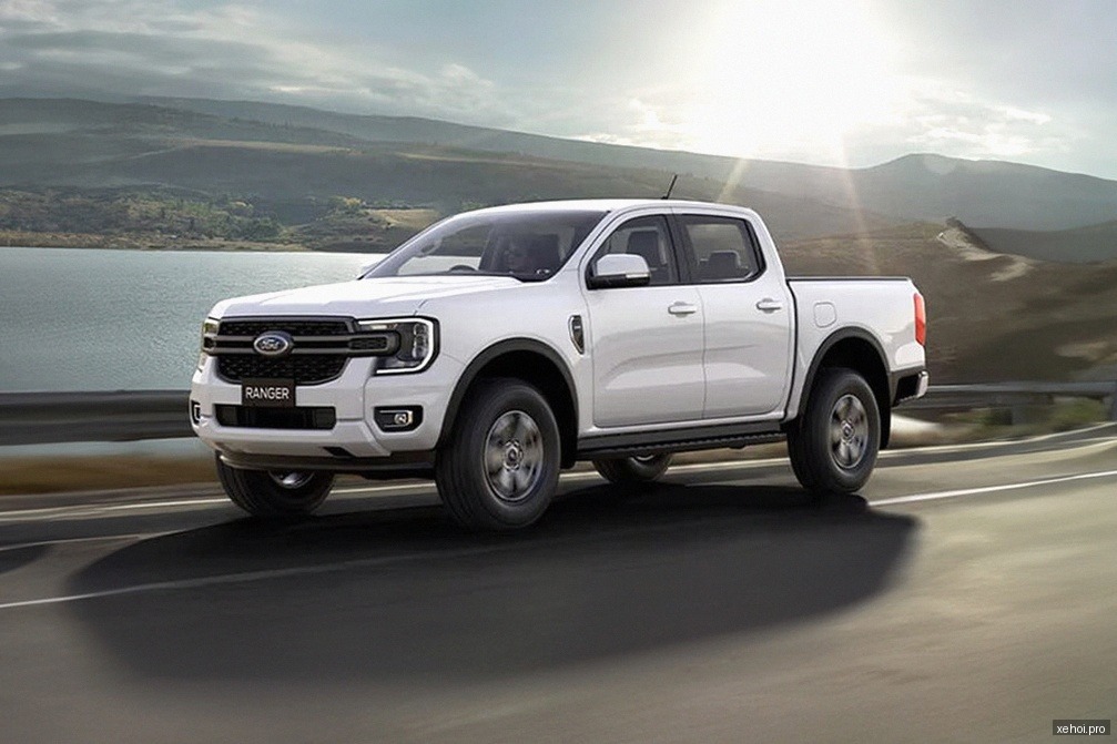 Ford Ranger Wildtrak 2.2L 4x2 AT - 2017