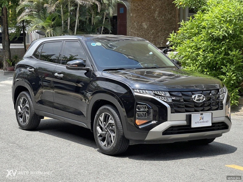 Hyundai Creta Đặc biệt 1.5 AT - 2022