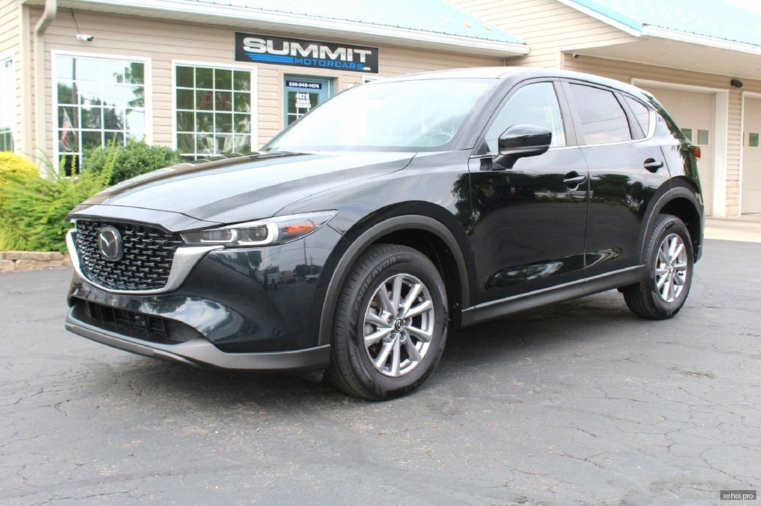Mazda CX5 2.5 AT 2WD - 2019