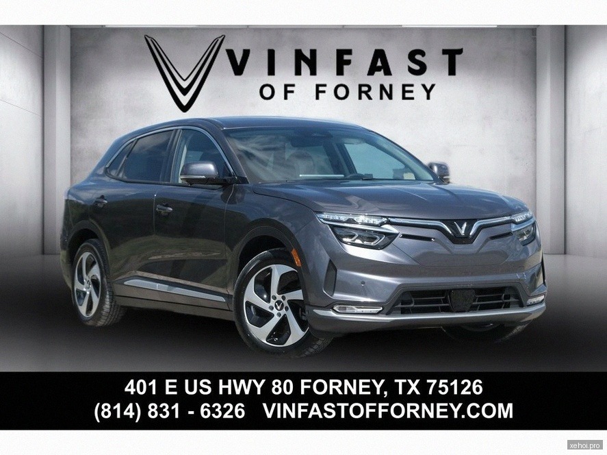 VinFast VF8 Eco - 2022