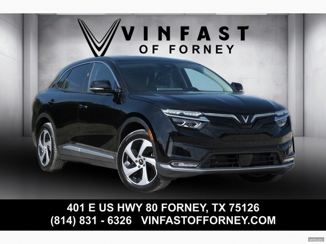 VinFast VF8 Eco - 2022