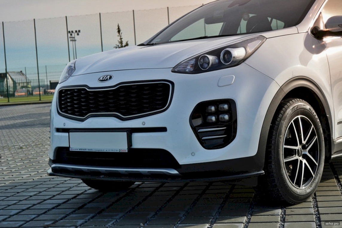 Kia Sportage GT Line - 2015