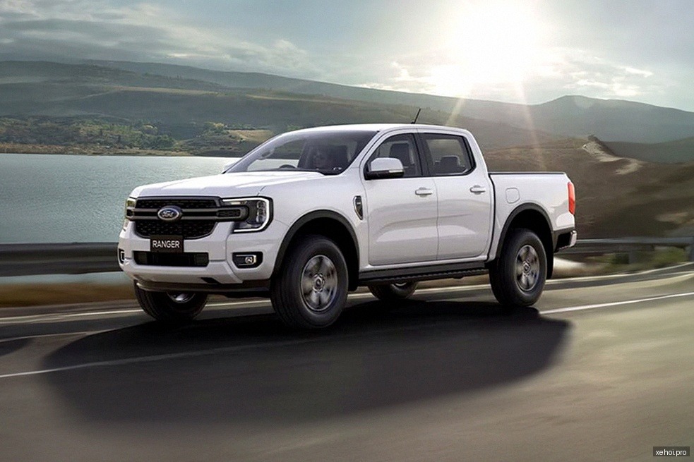 Ford Ranger XLS 2.2L 4x2 AT - 2017