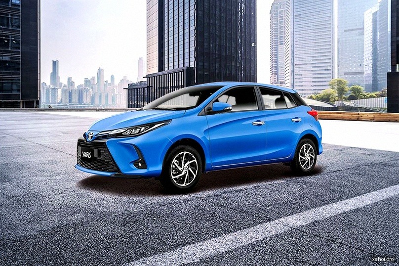 Toyota Yaris 1.5G - 2018