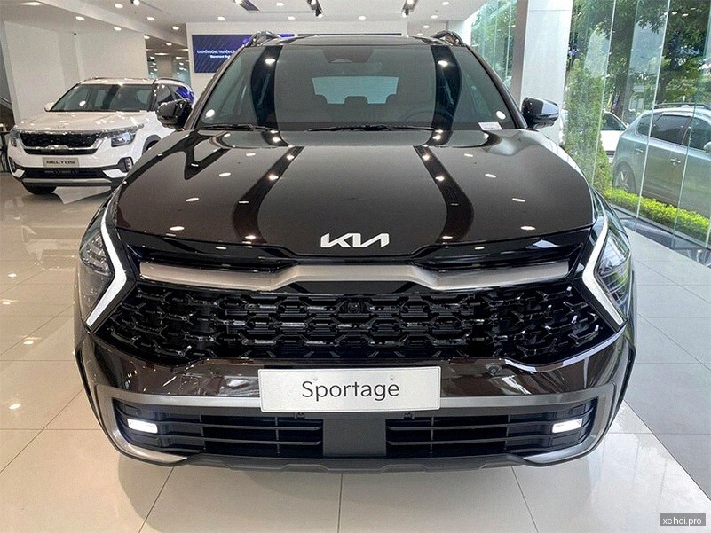 Kia Sportage Signature X-Line 1.6T AWD - 2022