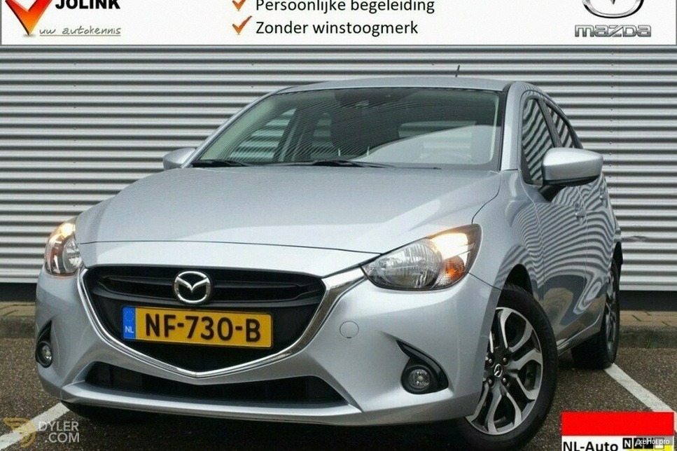 Mazda 2 1.5 AT - 2017