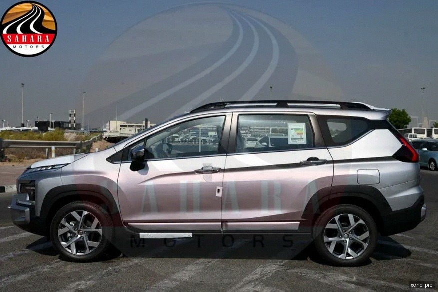 Mitsubishi Xpander Cross 1.5 AT - 2025