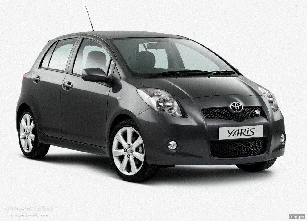 Toyota Yaris 1.3 AT - 2008