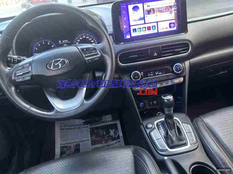 Hyundai Kona Đặc Biệt 2.0 AT - 2019