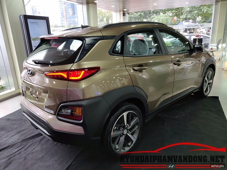 Hyundai Kona Đặc Biệt 2.0 AT - 2019