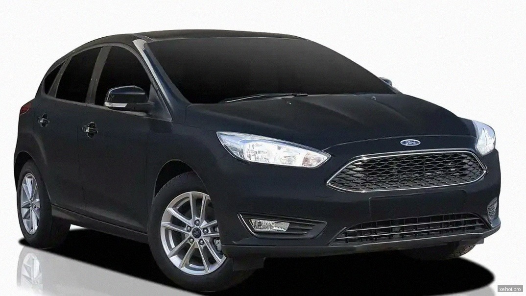 Ford Focus Trend 1.5L - 2017