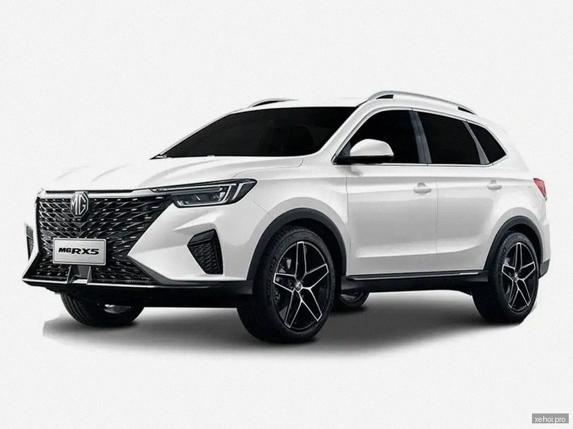 MG RX5 1.5T LUX - 2024