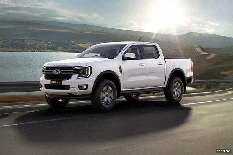 Ford Ranger XLS 2.2L 4x2 AT - 2017