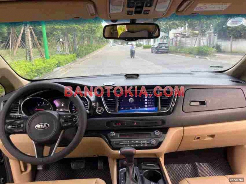 Kia Sedona 2.2L DATH - 2017