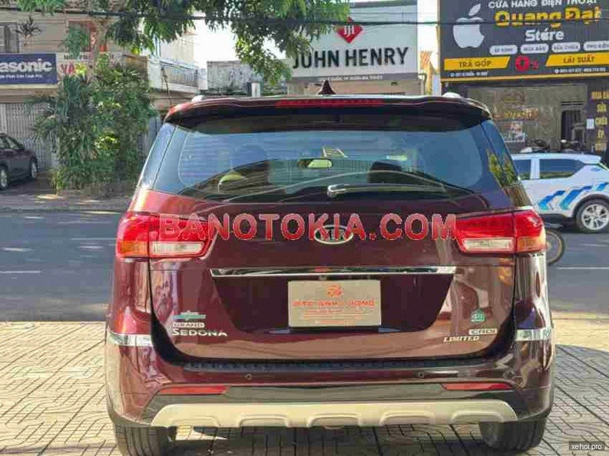 Kia Sedona 2.2L DATH - 2017