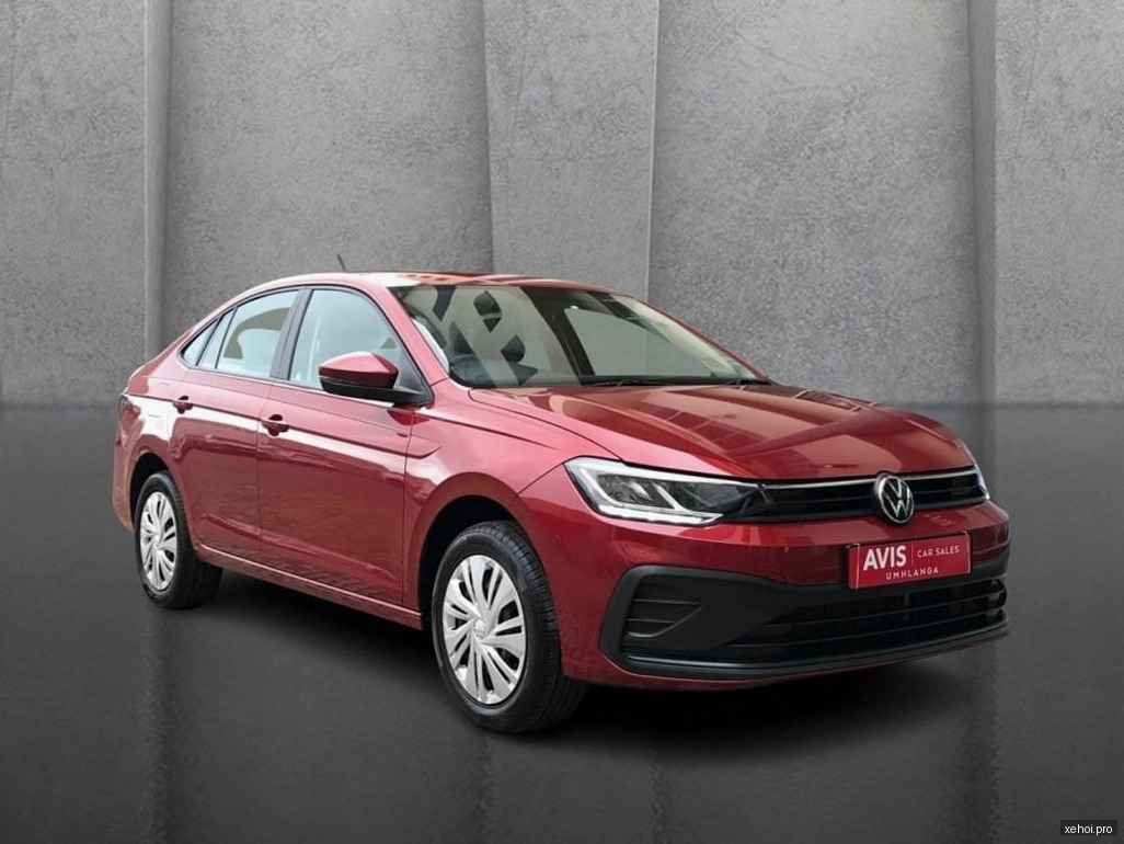 Volkswagen Polo 1.6 AT - 2020