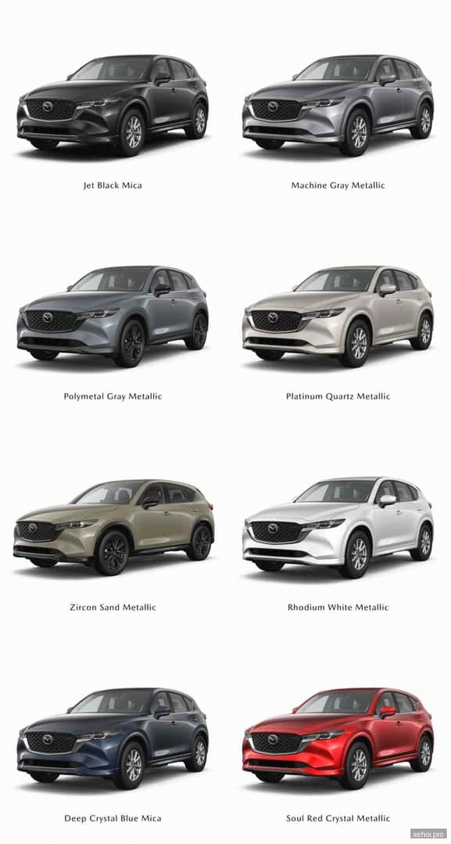 Mazda CX5 Deluxe 2.0 AT - 2025