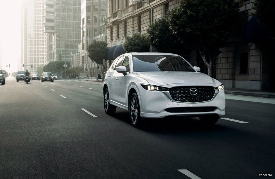 Mazda CX5 Premium 2.0 AT - 2023