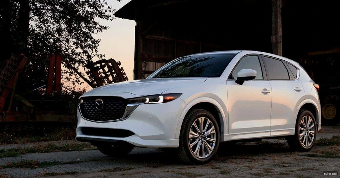 Mazda CX5 Premium 2.0 AT - 2023