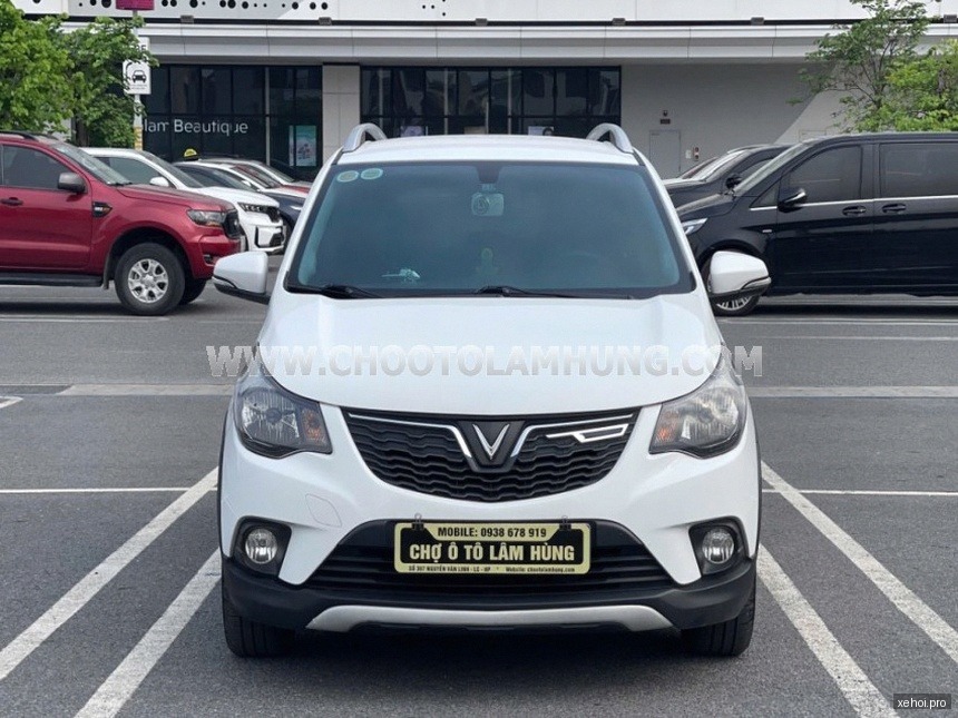 VinFast Fadil 1.4 AT Plus - 2020