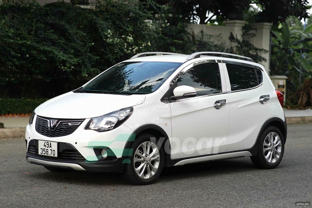 VinFast Fadil 1.4 AT Plus - 2020