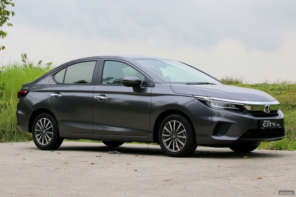 Honda City 1.5 - 2020