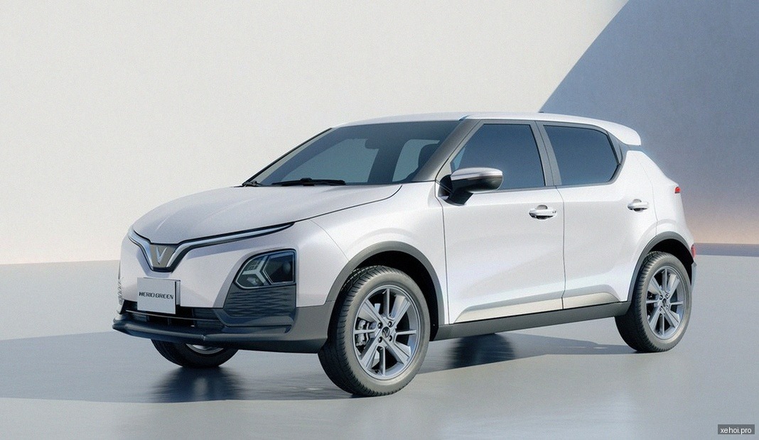 VinFast Herio Green AT - 2025