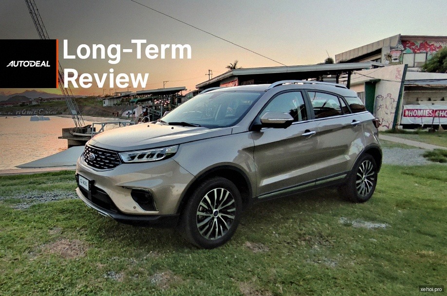 Ford Territory Titanium X 1.5 AT - 2022