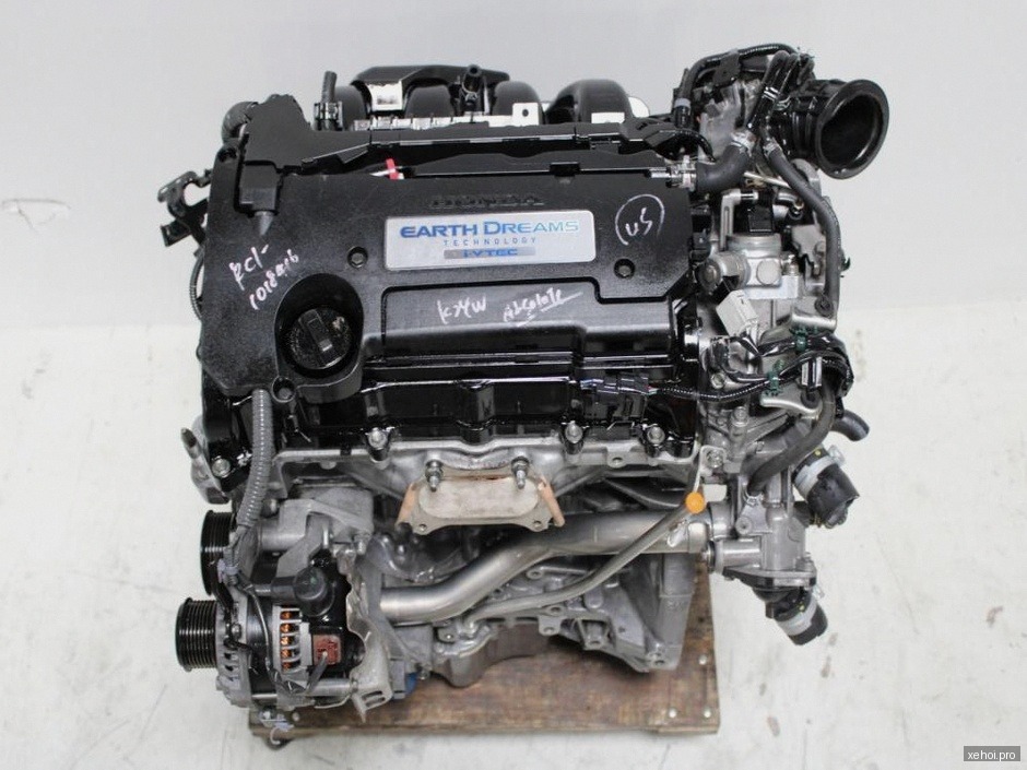 Honda CRV 2.4 AT - 2015