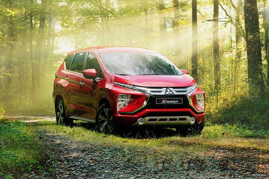 Mitsubishi Xpander 1.5 AT - 2020