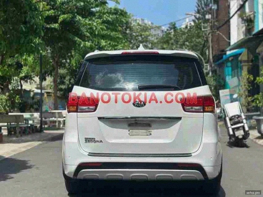Kia Sedona 3.3L GATH - 2016