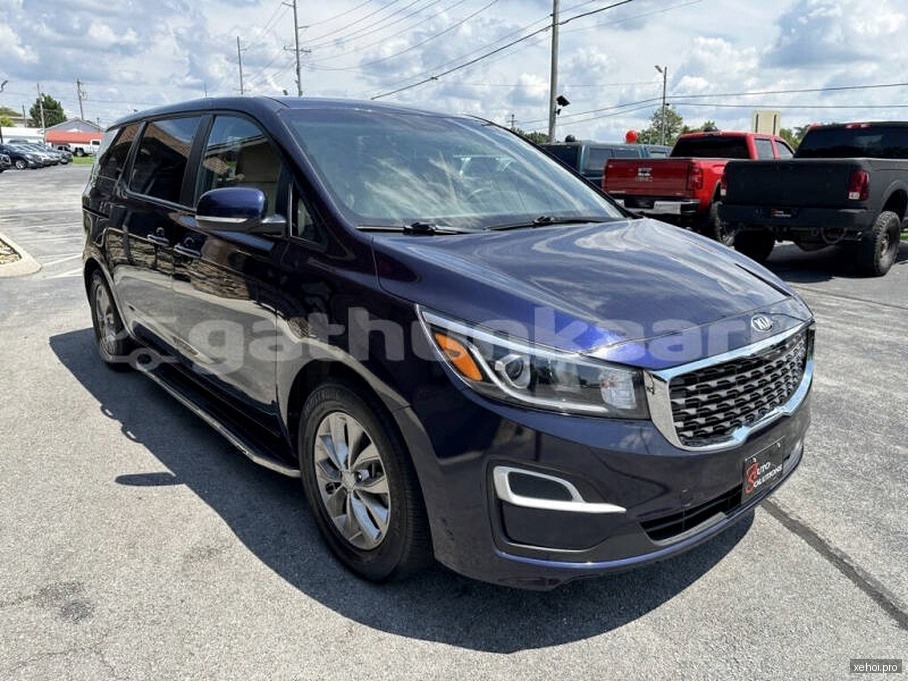 Kia Sedona 3.3L GATH - 2016