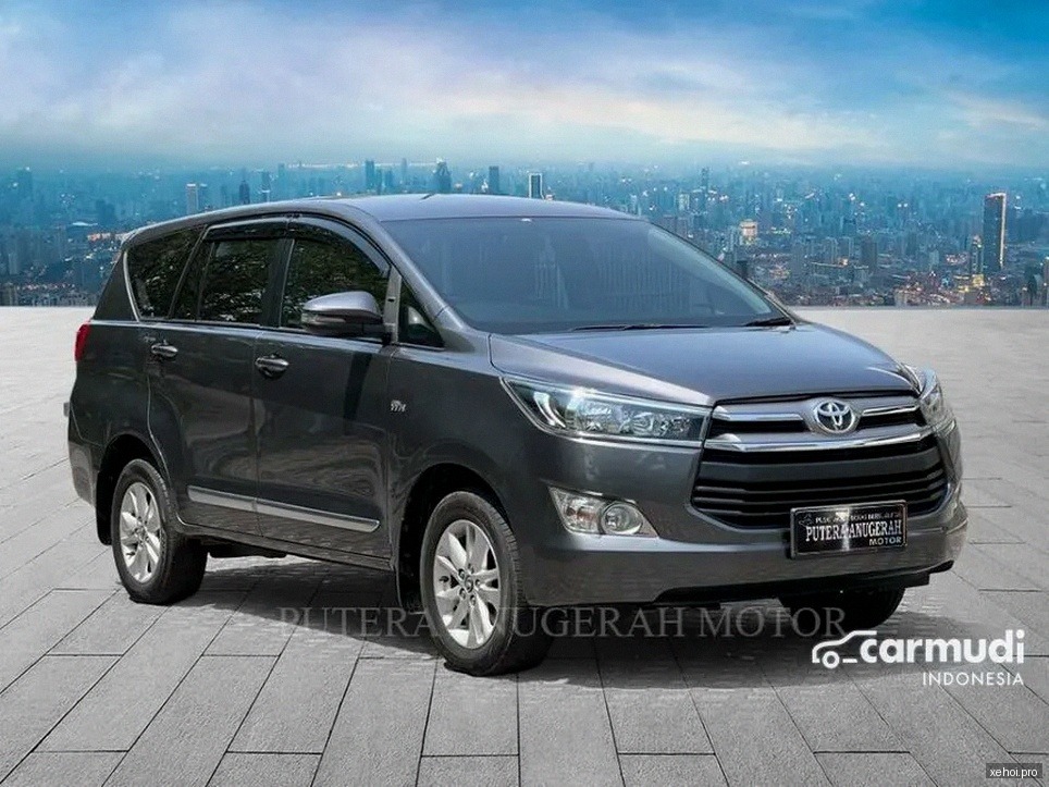 Toyota Innova 2.0G - 2019