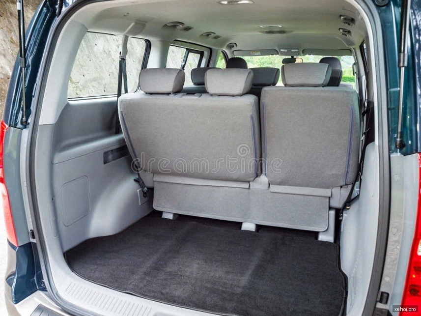 Hyundai Grand Starex 2.4 MT - 2016