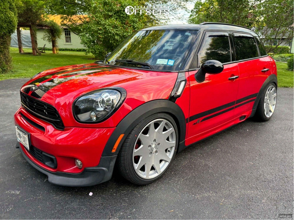 Mini Cooper Countryman S - 2015