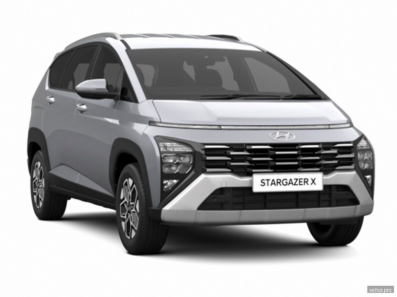 Hyundai Stargazer X Cao cấp 1.5 AT - 2024