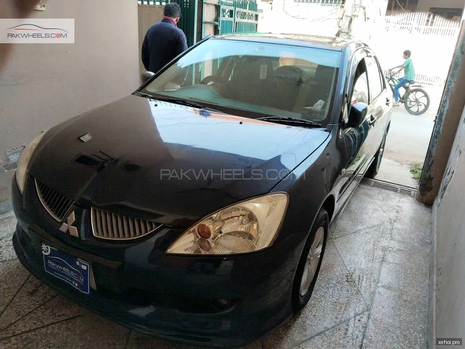 Mitsubishi Lancer Gala GLX 1.6AT - 2003