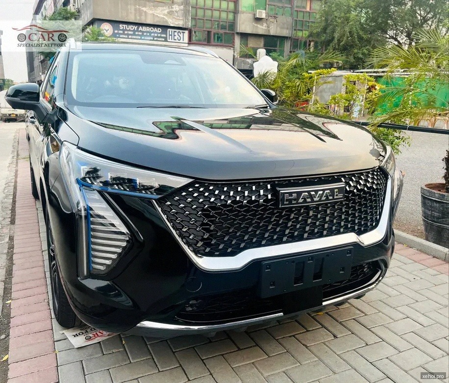 Haval Jolion HEV - 2025