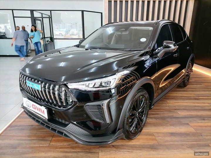 Haval Jolion HEV - 2025