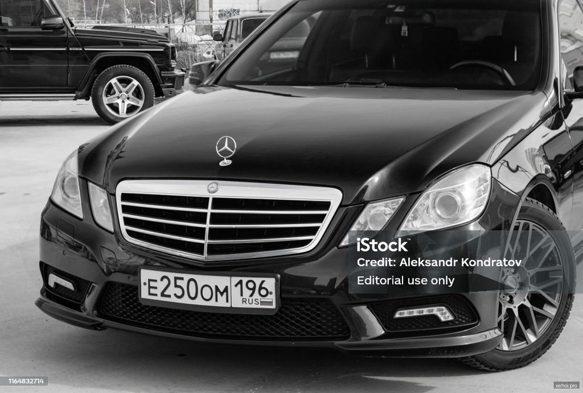 Mercedes Benz E class E250 - 2010