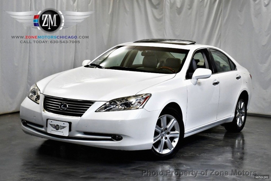 Lexus RX 350 AWD - 2009