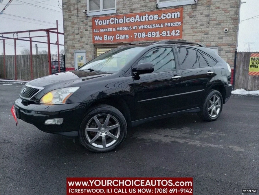 Lexus RX 350 AWD - 2009