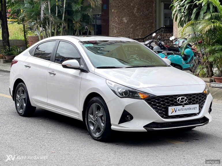 Hyundai Accent 1.4 AT Đặc Biệt - 2023