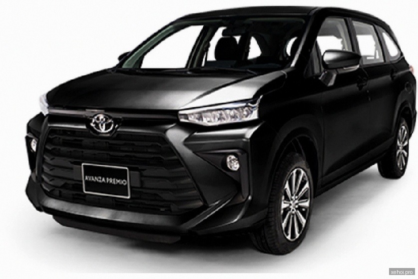 Toyota Avanza Premio 1.5 AT - 2022
