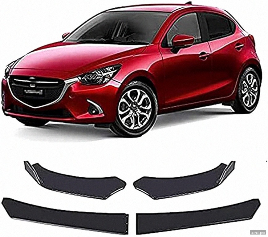 Mazda 2 Luxury - 2020