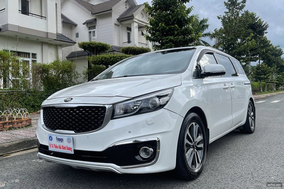 Kia Sedona 2.2L DATH - 2018