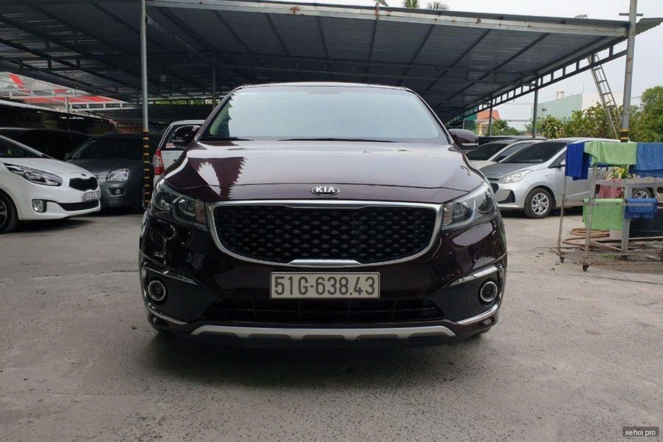 Kia Sedona 2.2L DATH - 2018