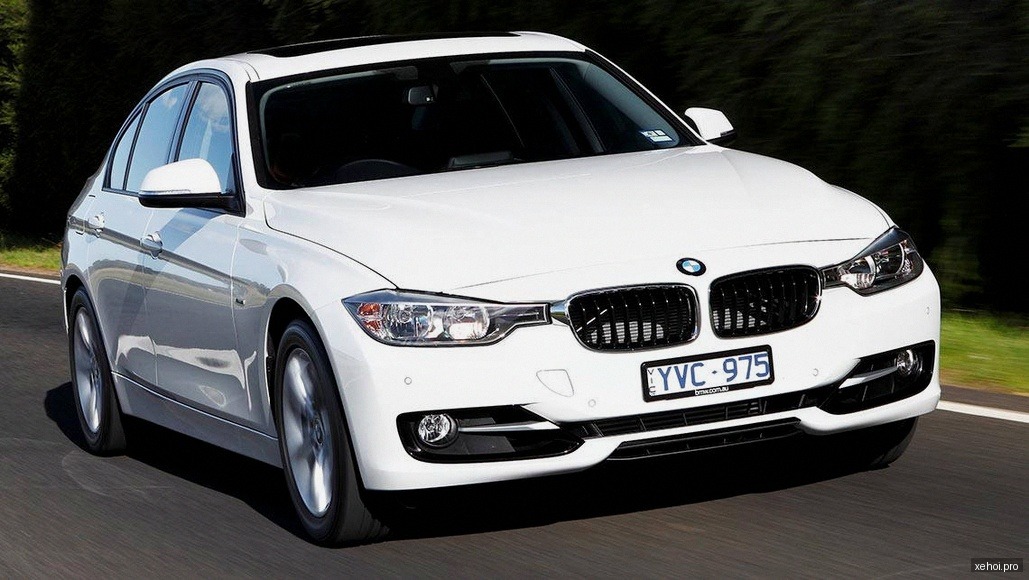 BMW 3 Series 320i - 2014