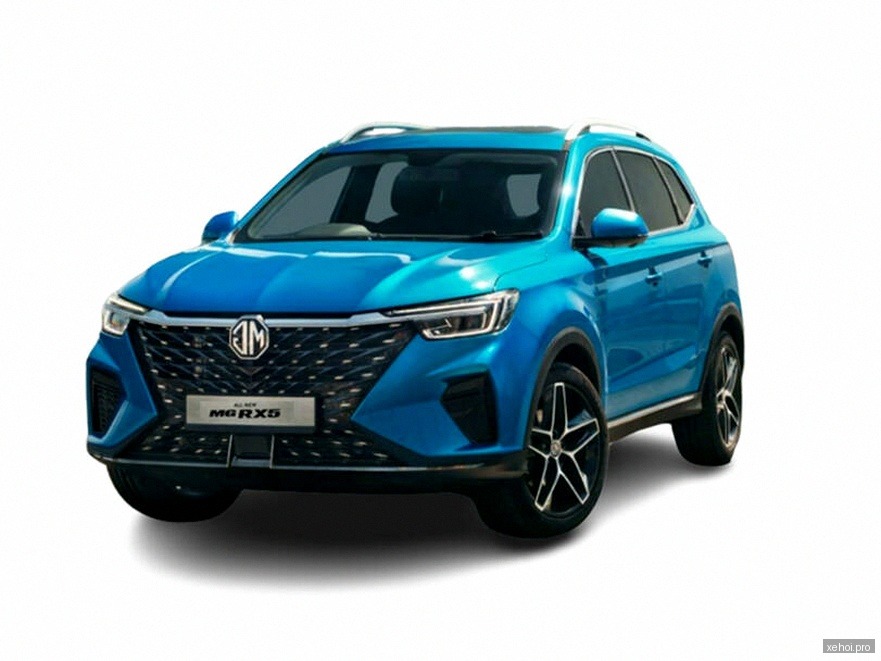 MG RX5 1.5T LUX - 2023